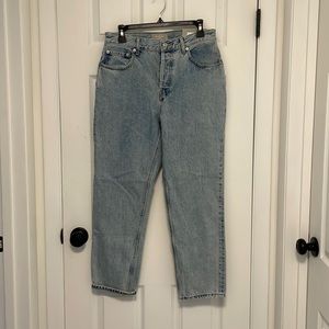 NWT Everlane 90’s Cheeky Jeans